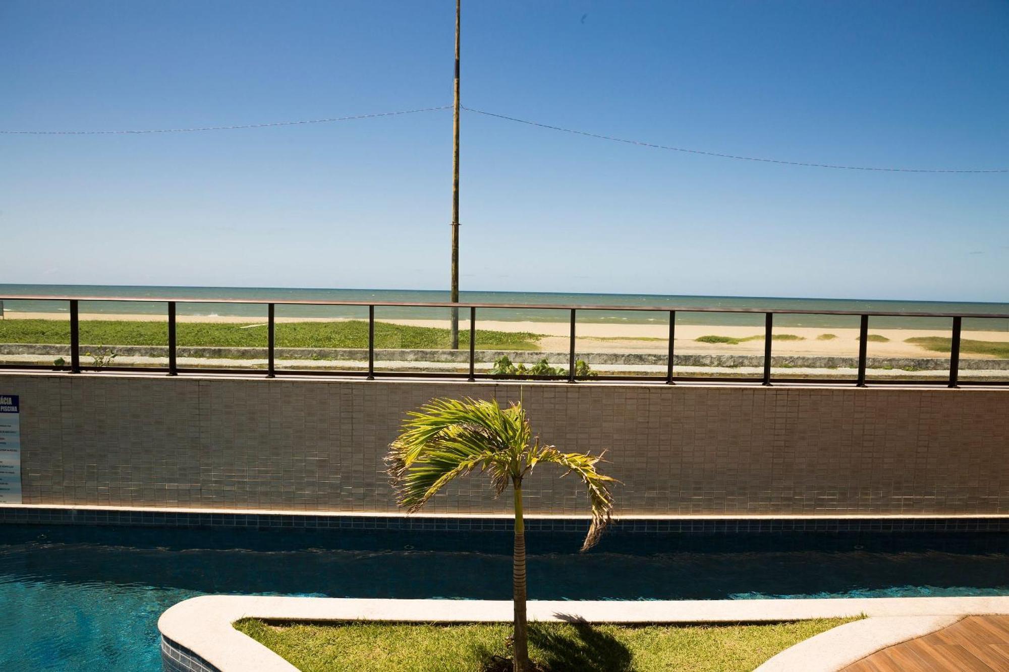Studio Beira Mar - Sem Taxas Récife Extérieur photo